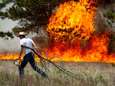 Honderden huizen verwoest door bosbranden in Colorado