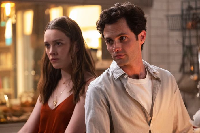 "You" revient pour une troisième saison et la bande-annonce nous met déjà mal à l'aise.
