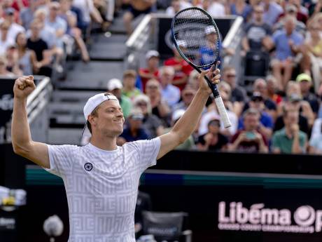 Tim van Rijthoven meldt zich met pijn in het hart af voor Libéma Open in Rosmalen: ‘Wilde niets liever dan mijn titel verdedigen’