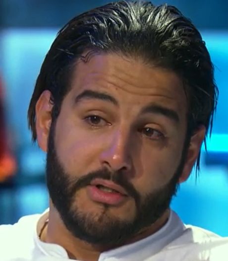 “Top Chef”: en larmes, Mohamed évoque le racisme en cuisine