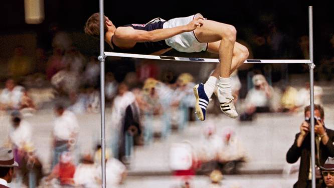 De wereldberoemde Dick Fosbury woonde een tijdlang in een Brabantse commune: ‘Met basketballers en meisjes die er naakt rondliepen’