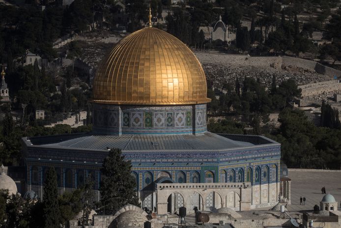 Alle verzetsgroepen in de regio zijn nu bereid de Al-Aqsa-moskee in Jeruzalem te verdedigen.