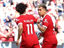 Accroché par Aston Villa, Liverpool s’éloigne d’une qualification pour la C1