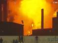 Une usine explose en plein match en Roumanie