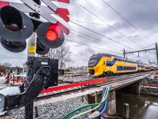 Na 163 jaar trouwe dienst gaat de laatste overweg binnenkort dicht
