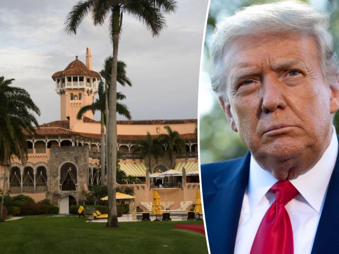 FBI doet inval in huis Donald Trump in Florida: "Mijn prachtige huis wordt belegerd”