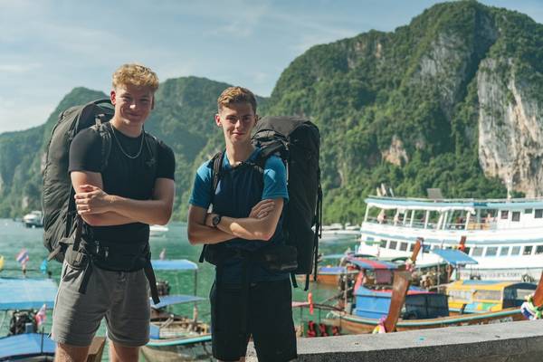 Race Across the World: The Final