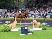 Daniel Deusser is Sanne Thijssen de baas in spectaculaire barrage in Valkenswaard