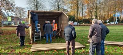 Kerstmarkt terug in centrum Heerde