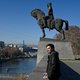 Russische critici wijken uit naar Georgië, Rusland is voor hen niet veilig meer