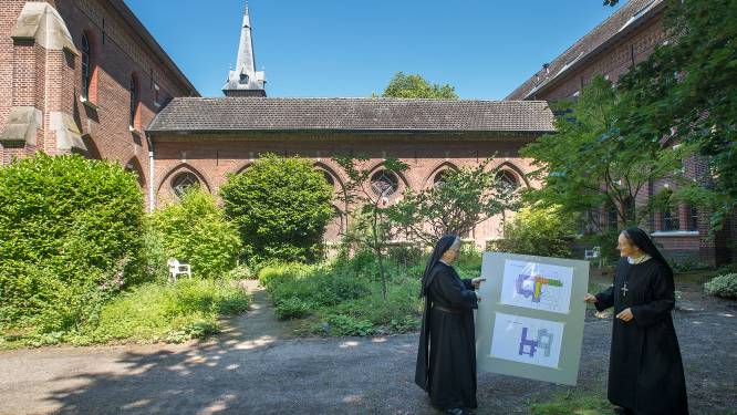 Zusters leveren helft klooster in: ‘Het is té groot voor ons geworden’
