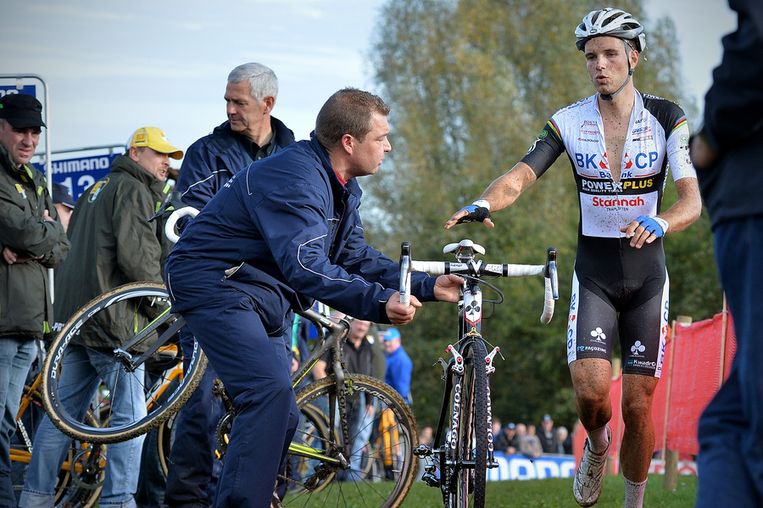 null Beeld BELGA