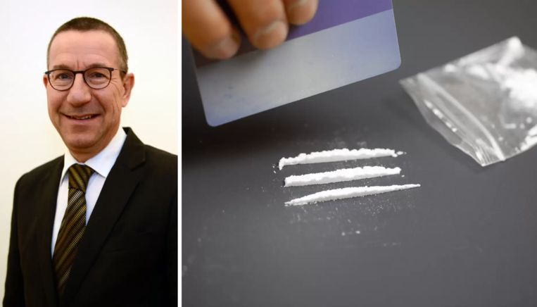 Wat doet coke met je lijf? Toxicoloog Jan Tytgat legt uit. Beeld Vertommen - Getty Images