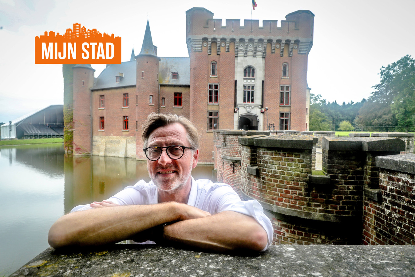 MIJN STAD. Het Torhout van kasteelheer Jérôme Matthieu de Wynendaele