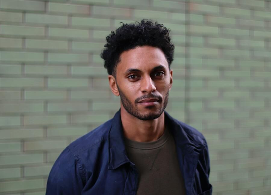 Filmmaker Dwight Fagbamila