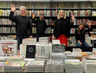 Boekhandel Copyright in Antwerpen sluit de deuren
