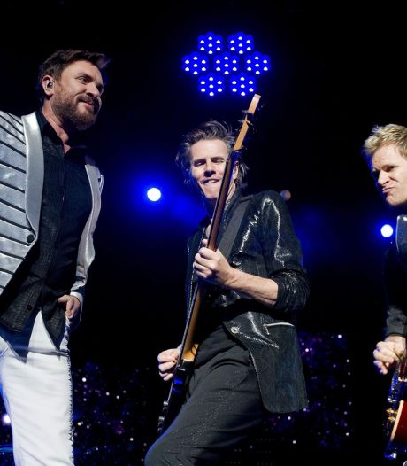 Gravement malade, le guitariste Andy Taylor réintègre provisoirement le groupe Duran Duran
