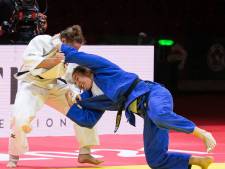 Judoka Guusje Steenhuis in quarantaine: ‘Eigenlijk een wonder dat ik er nog niet eerder uit lag’