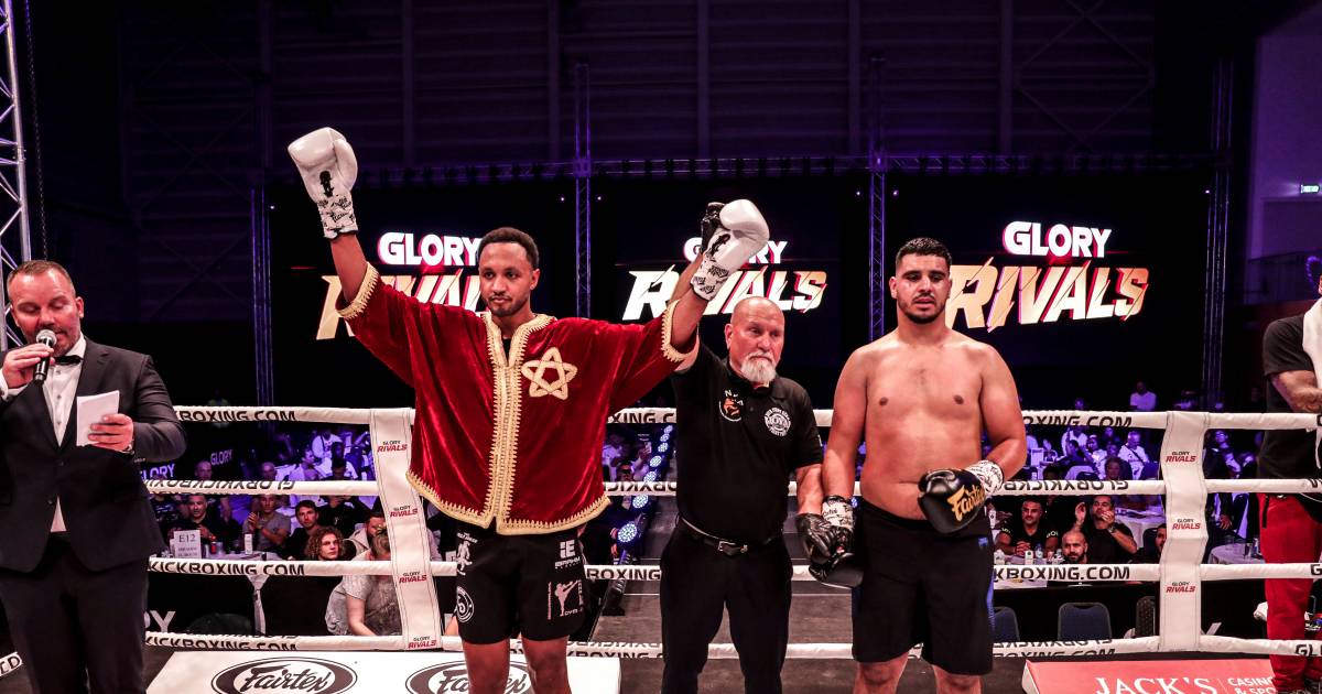 Ibrahim El Bouni en Muhammed Balli vormen hoofdgevecht op Glory Rivals 3