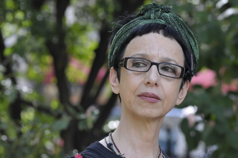 De NYU-professor Avital Ronell heeft seksueel grensoverschrijdend gedrag vertoond tegenover een voormalige student van haar.  Beeld BELGAIMAGE