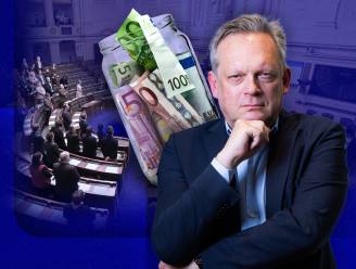 “Van iedere 100 euro die in ons land wordt verdiend, wordt 55,5 euro uitgegeven door de overheid”: Noël Slangen fileert de staat van ons land