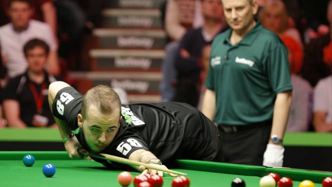 Brecel vlot naar eindfase International Championship