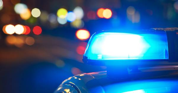 A73 afgesloten bij Nijmegen door ongeval.
