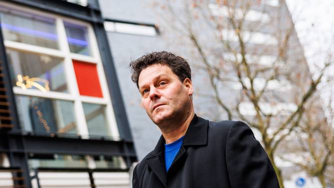 Het verdriet om thuisstad Tilburg van architect Joris Verhoeven: ‘De lat ligt hier altijd het laagst’