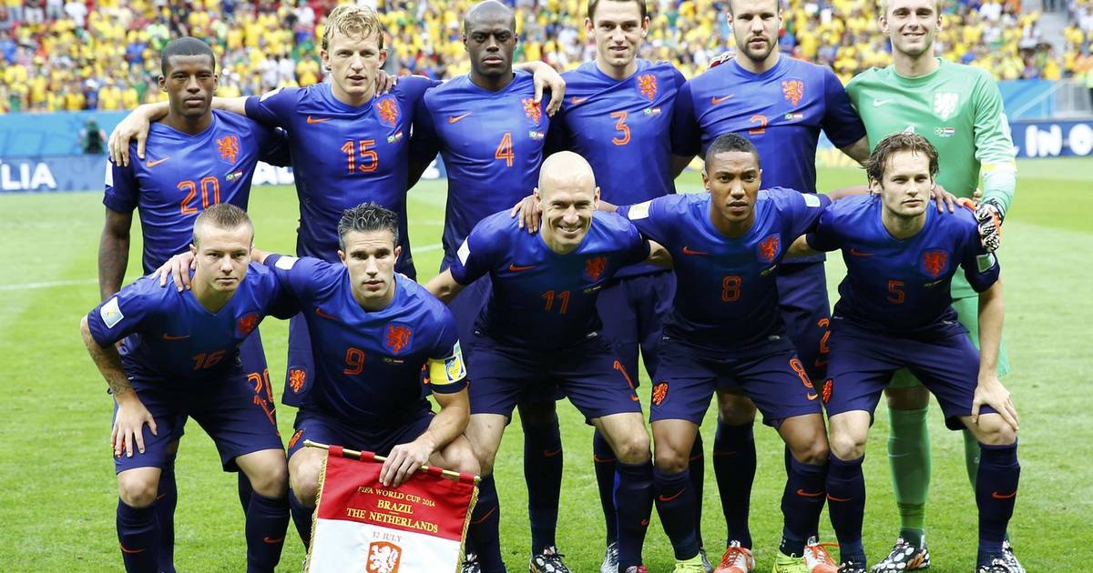 Rapport: Geef Zelf Cijfers Aan De Spelers Van Oranje | Sport | Ad.Nl
