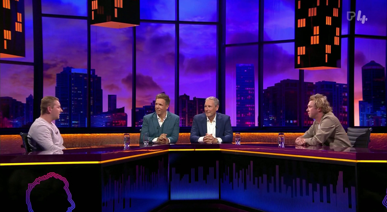 De Cooke & Verhulst Show Beeld Play4