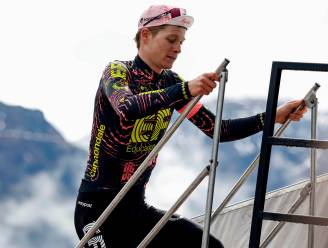 Neefje van Ullrich, getraind door Bartoli: wat u moet weten over Giro-dagwinnaar Georg Steinhauser