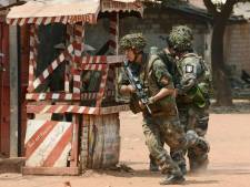 30 morts et 60 blessés en trois jours à Bangui