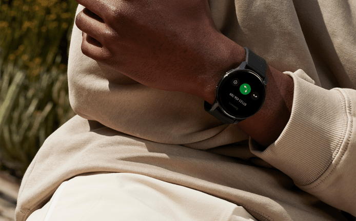 De OnePlus Watch.