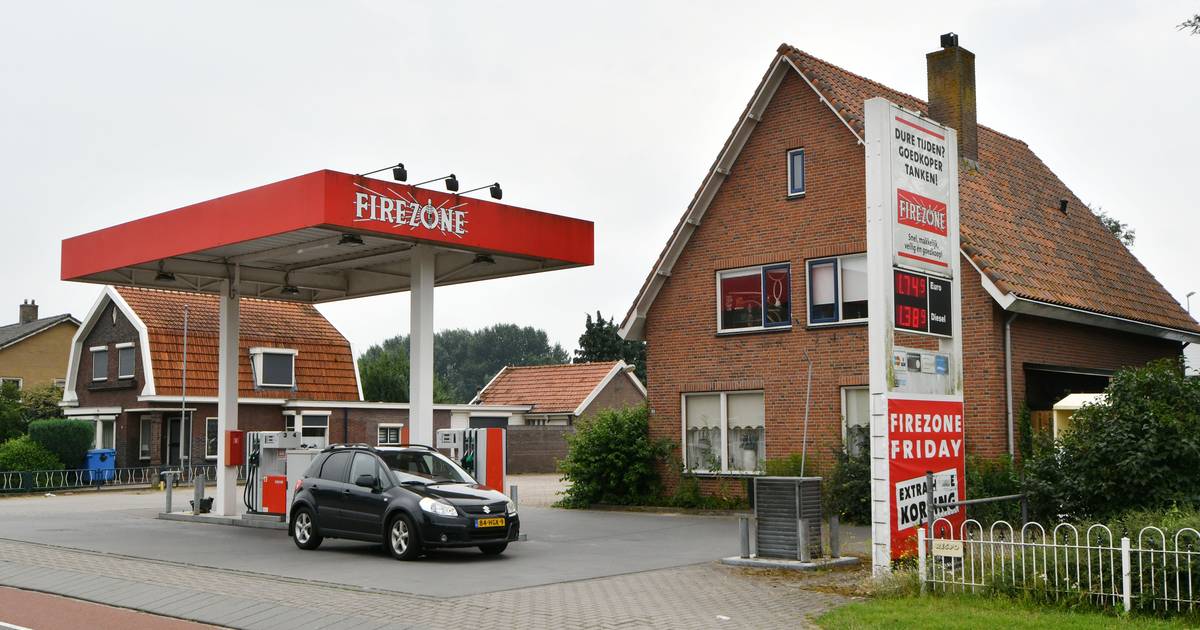 Forse boete dreigt voor tankstation, maar Twenterand heeft zelf geen