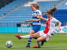 PEC Zwolle geeft drie jeugdspeelsters contract 