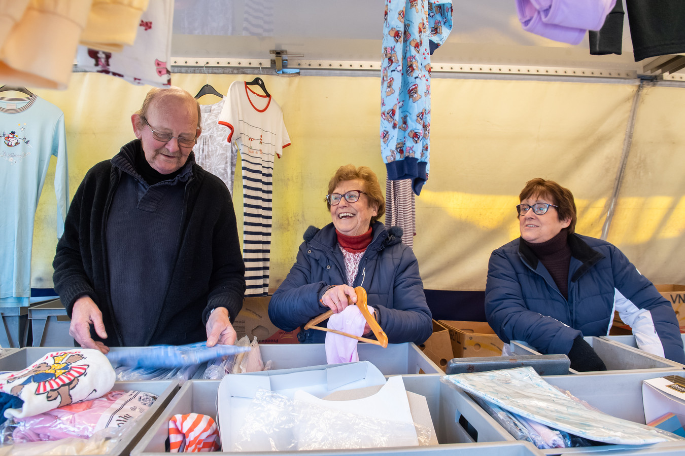 Beeren ondergoed op online de markt