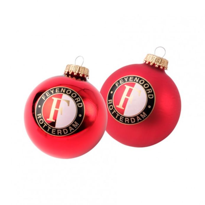 Feyenoord breidt kerstcollectie uit met piek en ballen Rotterdam AD.nl