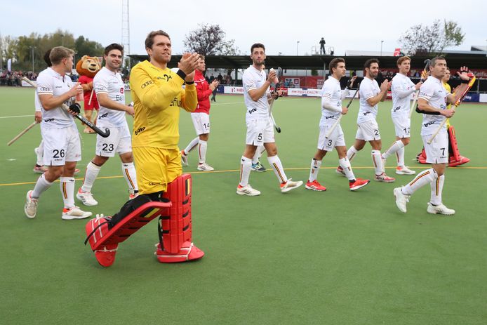 Comme les Red Panthers, les Red Lions ont remporté leurs deux matchs du week-end contre l'Allemagne.