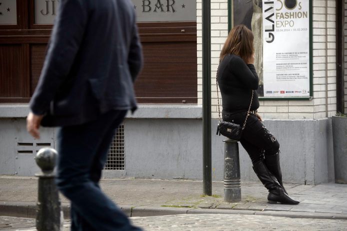 La Ville de Bruxelles tente depuis plusieurs années d’éradiquer la prostitution de rue dans le quartier de l’Alhambra.