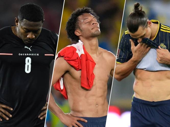 Hoe ver zou dit team het schoppen? Elf sterren die het WK in Qatar straks op tv zullen moeten volgen