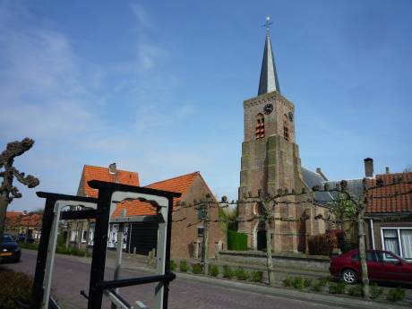 Kan Oudelande fluiten naar nieuwe woningen omdat er tien flexwoningen komen?