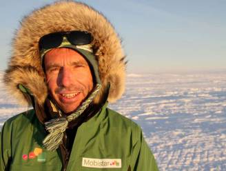 Poolreiziger Dixie Dansercoer (58) sterft tijdens expeditie op Groenland, lichaam kan niet geborgen worden