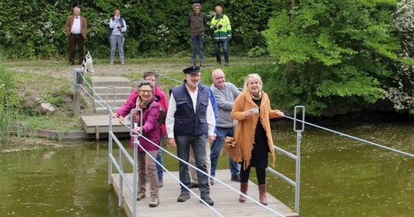 Trekpontje Schuddebeurs officieel geopend | Overig - PZC