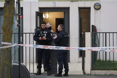Le père soupçonné d’avoir tué sa famille en France a été entendu par les enquêteurs