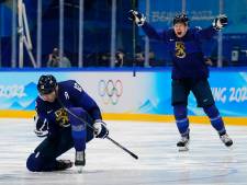 Primeur voor Finland: eerste ijshockeygoud na gewonnen finale tegen Rusland