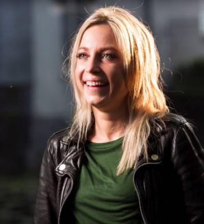 Nog steeds zwanger na geruchtmakend ongeluk: 'Ons meisje is een bikkel'