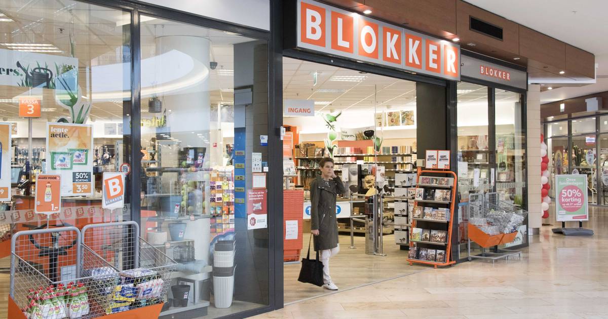 Reis bladerdeeg Pest Blokker wordt discounter 'Mega World': alle winkels blijven open | Economie  | hln.be