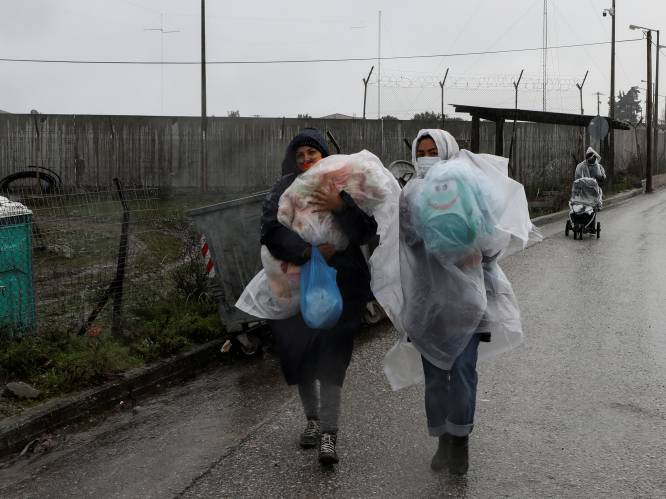 Oxfam wil dat EU vaart maakt met het opnemen van vluchtelingen