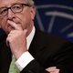 Juncker belandt in eerste week al in politieke storm