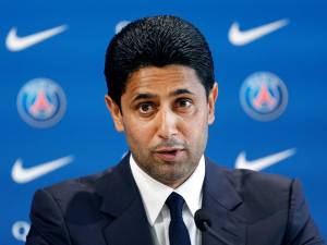 Le président du PSG s’est enfermé dans son jet privé pour échapper à la police française